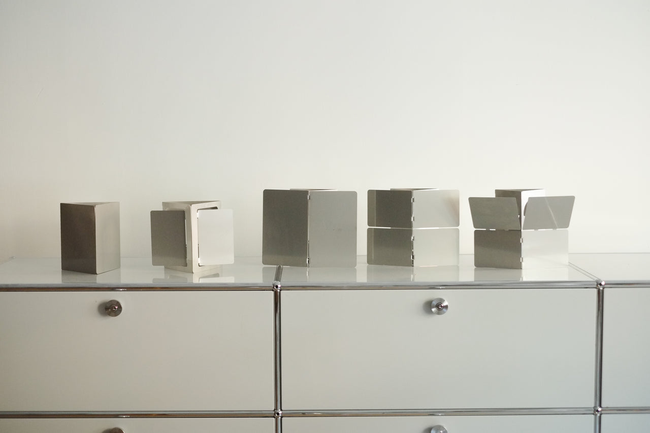 Sconce 3 or 4 by Alvaro Ucha Rodriguez